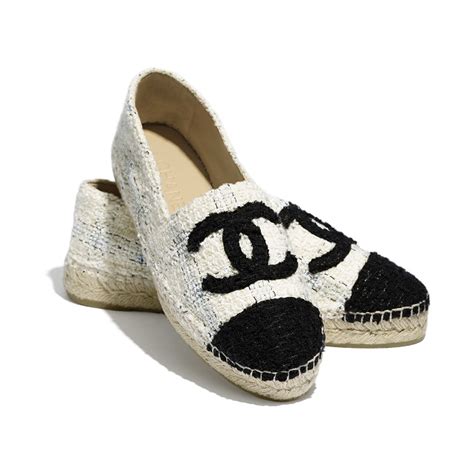 chanel espadrilles hong kong|Chanel espadrilles.